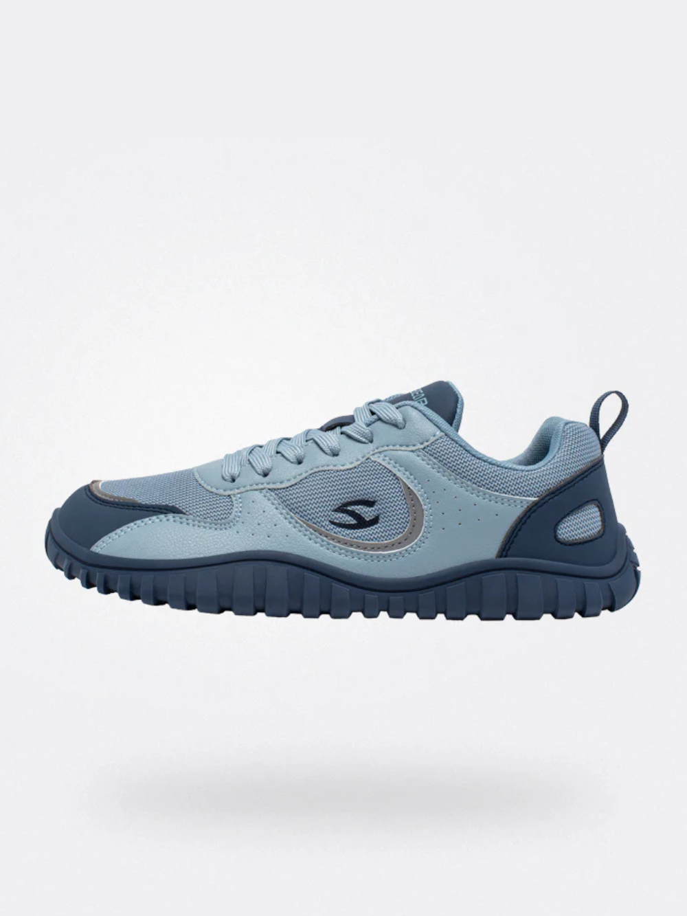 Zapatillas deportivas con malla transpirable y suela flexible