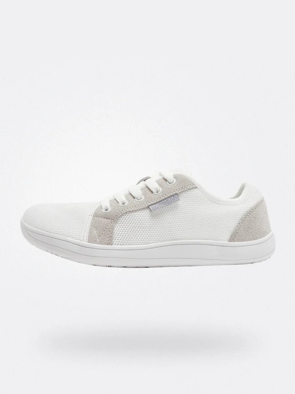 Zapatillas casuales con diseño minimalista y tejido transpirable