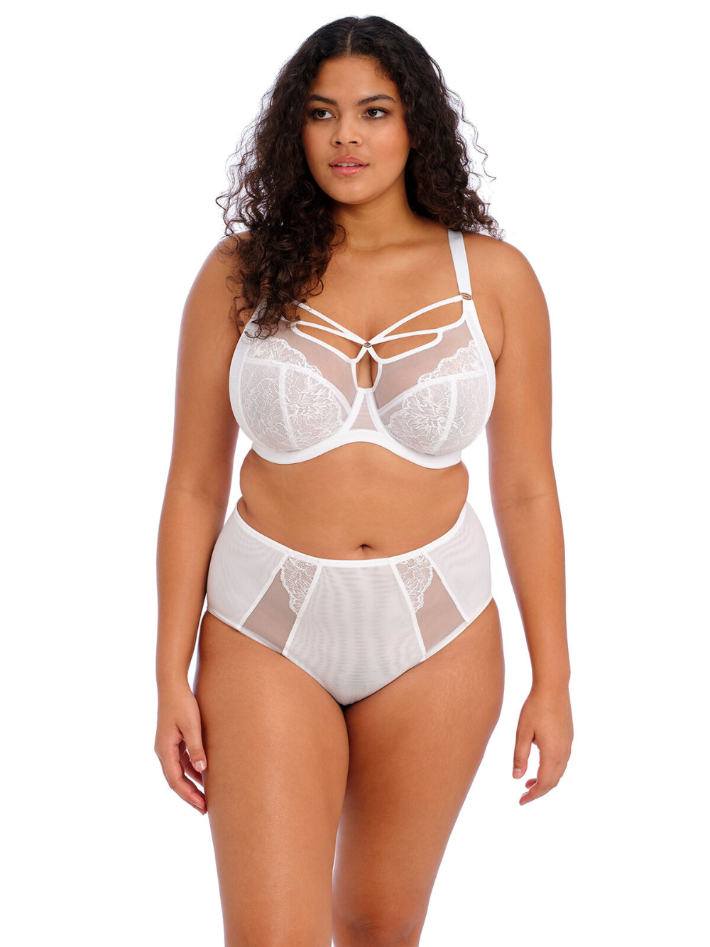 Sujetador Brianna Plunge con aros