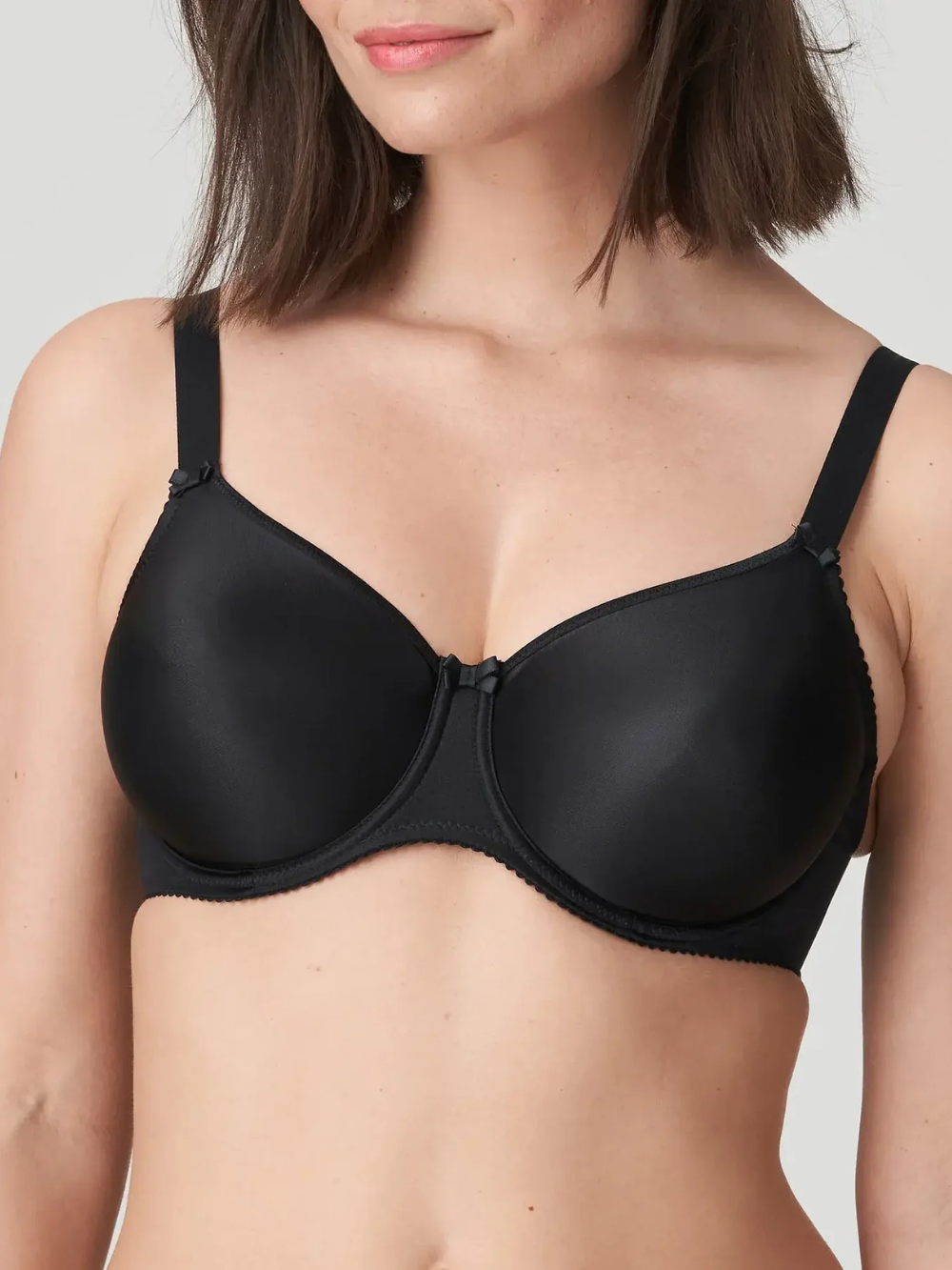 Sujetador eugenia súper reductor copas lisas con aros (Oferta 2x1)