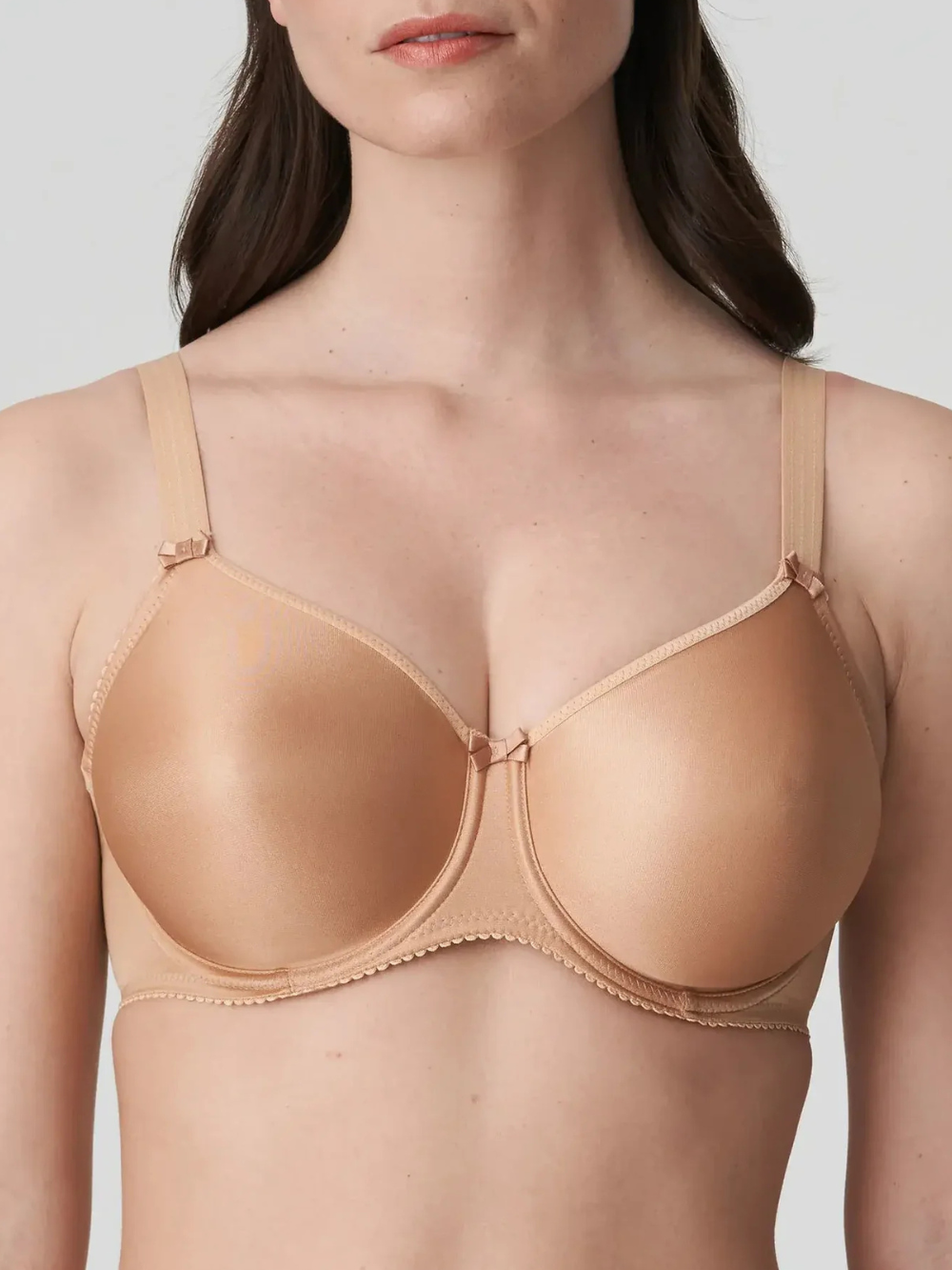 Sujetador eugenia súper reductor copas lisas con aros (Oferta 2x1)