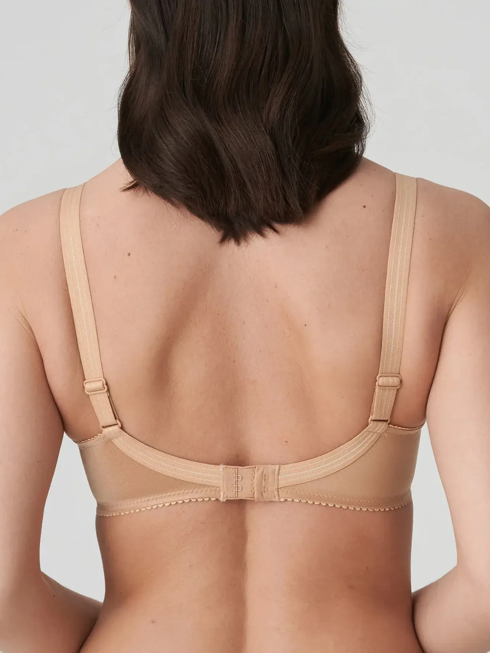 Sujetador eugenia súper reductor copas lisas con aros (Oferta 2x1)
