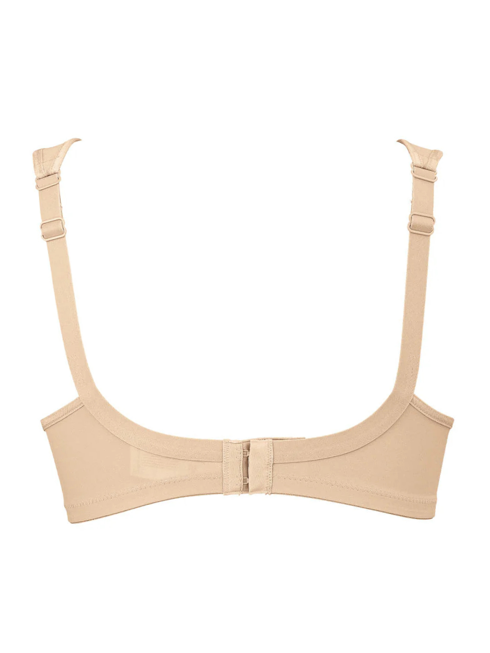 Sujetador sin aros Nº1 EN VENTAS con tirantes anchos confort (Oferta 2x1)