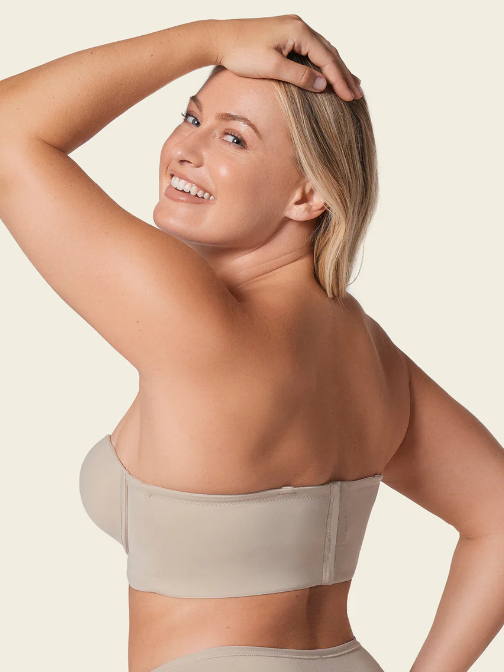 Sujetador Bustier perfección 360° sin tirantes