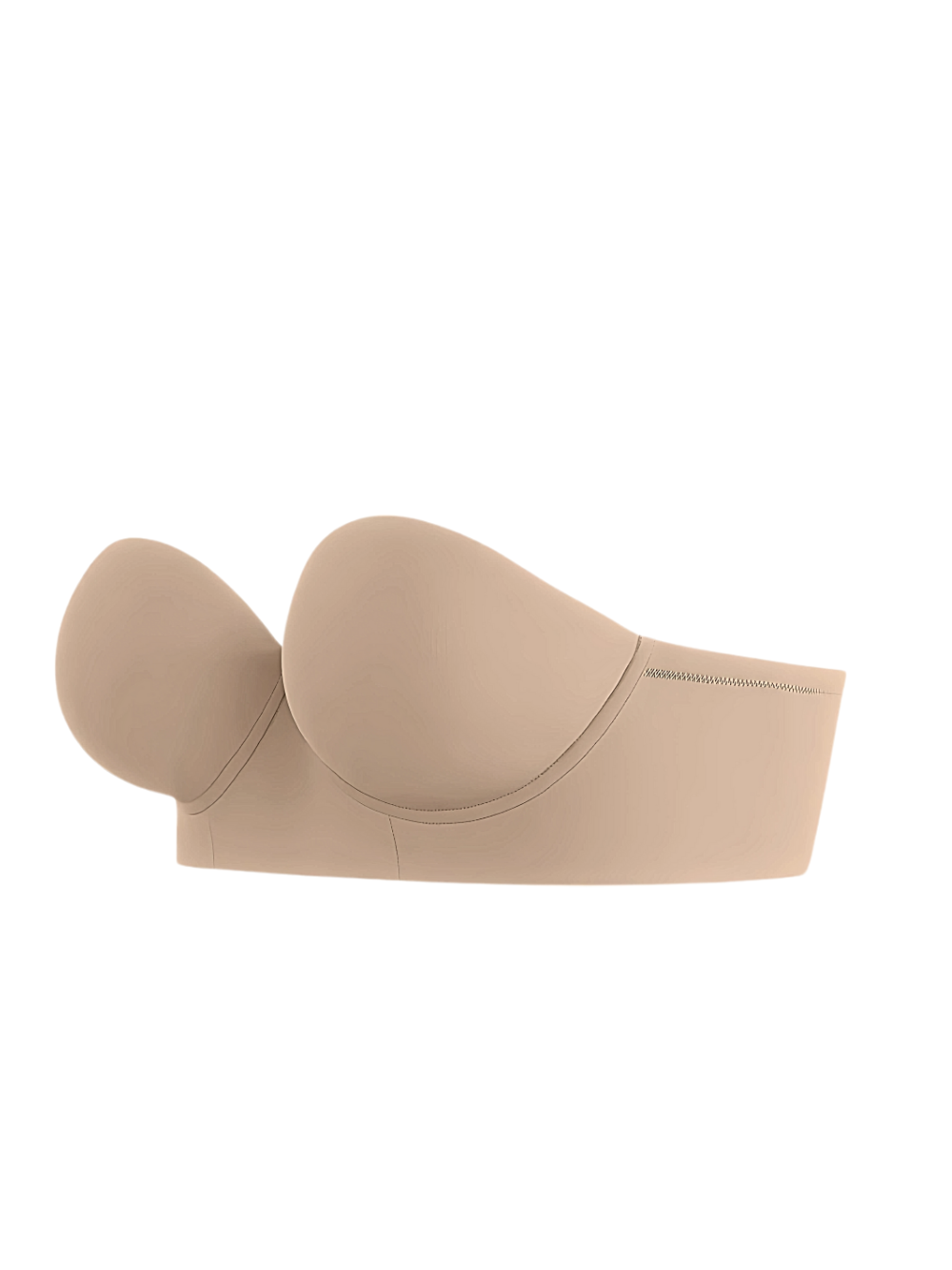 Sujetador Bustier perfección 360° sin tirantes