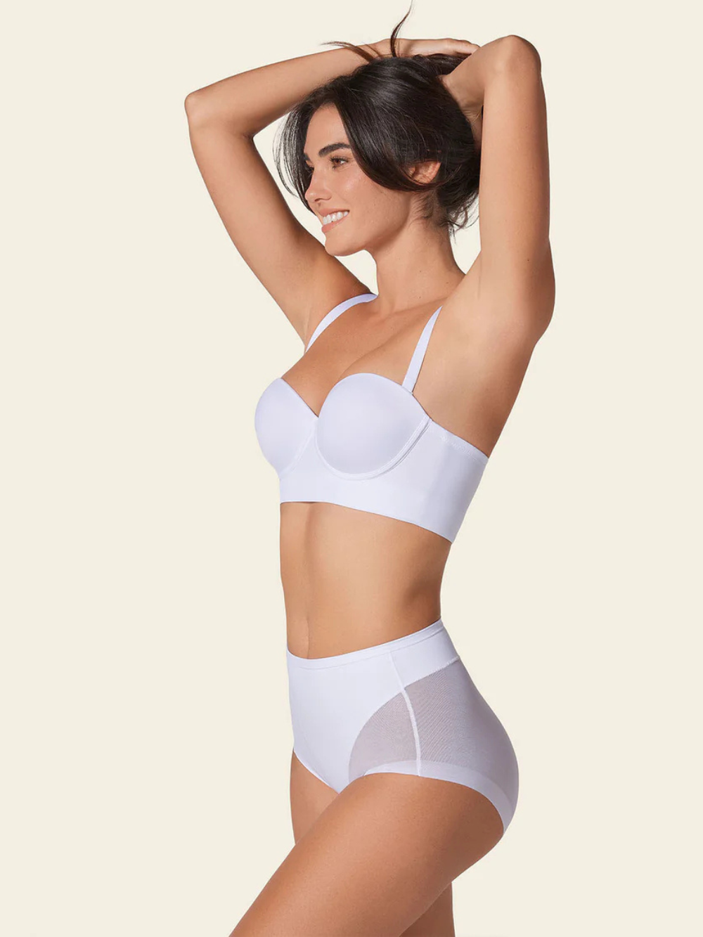 Sujetador Bustier perfección 360° sin tirantes