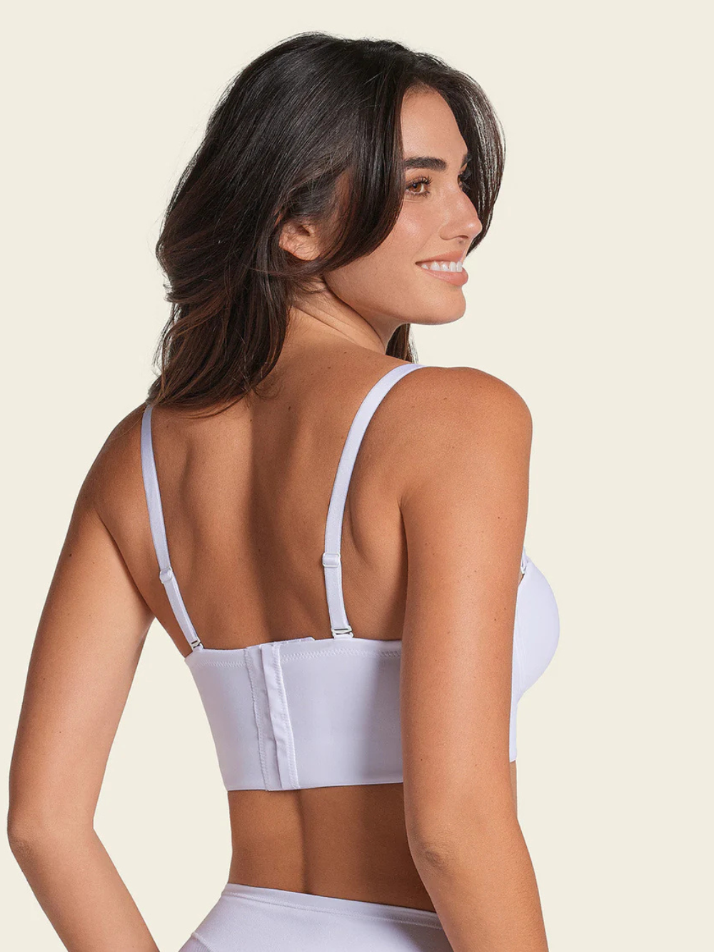 Sujetador Bustier perfección 360° sin tirantes