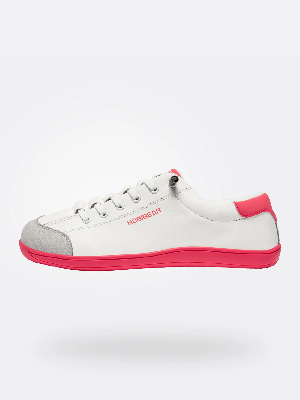 Zapatillas casuales con puntera reforzada