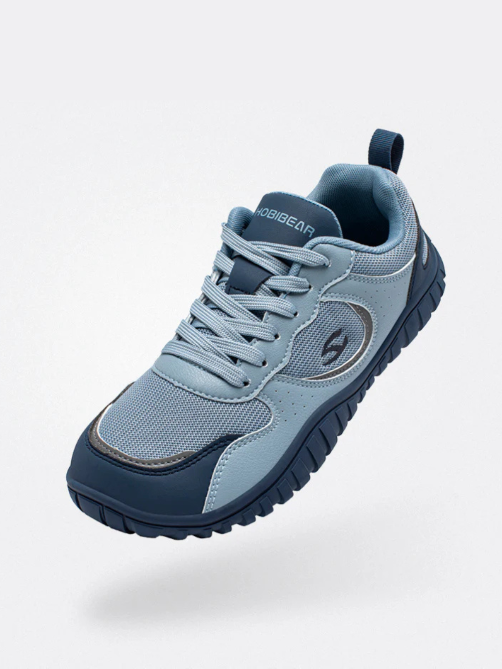Zapatillas deportivas con malla transpirable y suela flexible