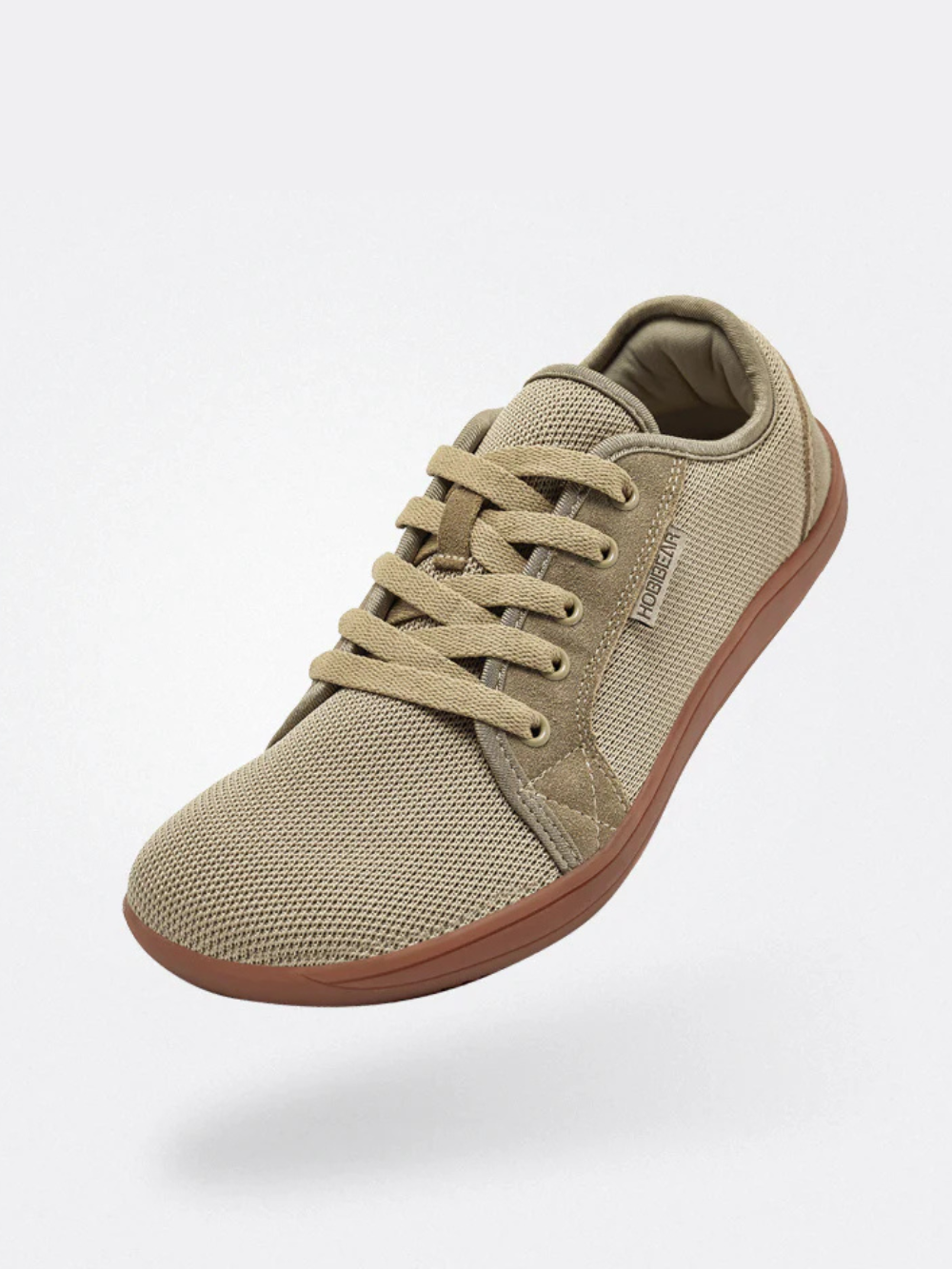 Zapatillas casuales con diseño minimalista y tejido transpirable