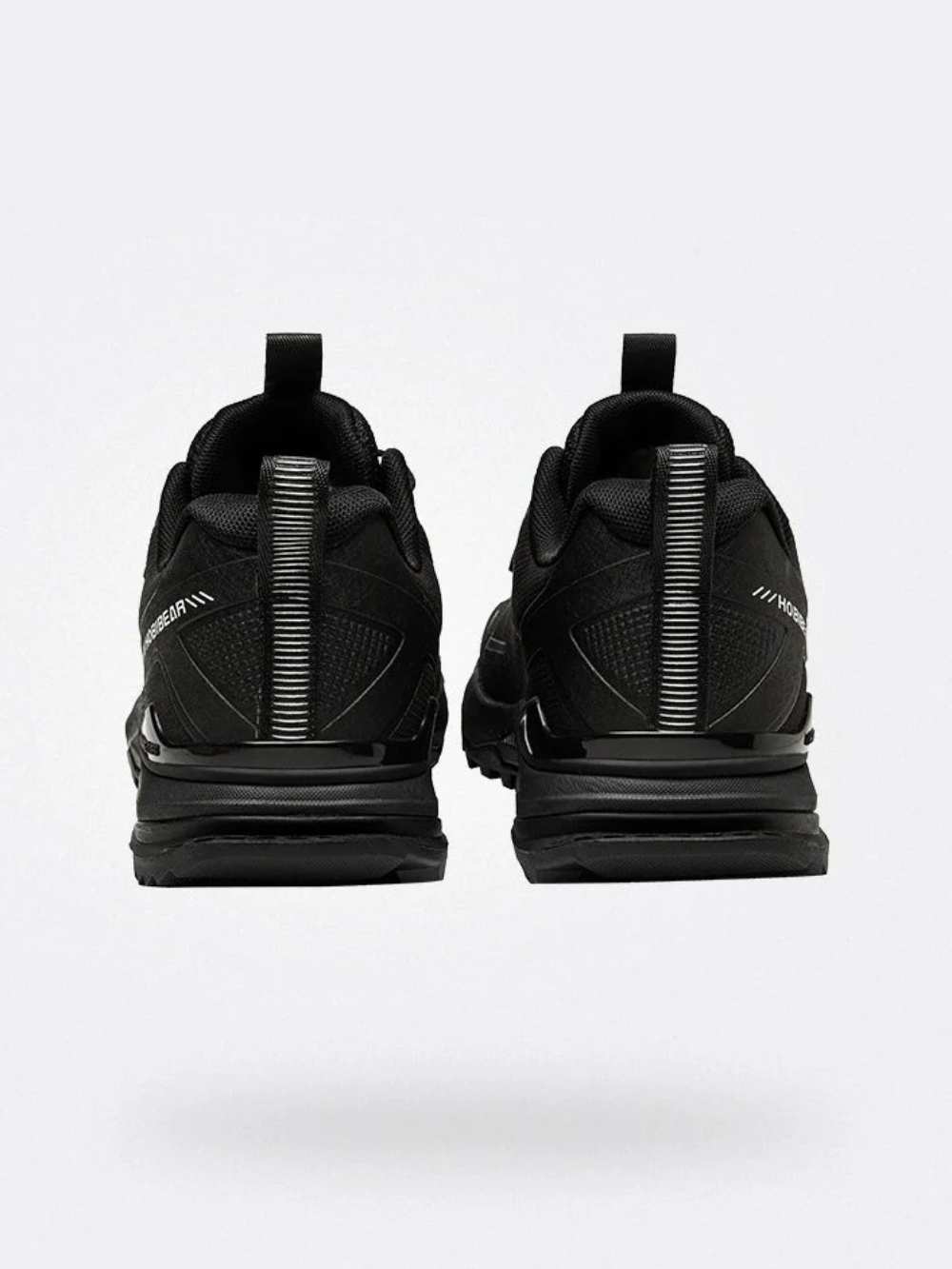 Zapatillas deportivas de trail con suela antideslizante y cordones ajustables