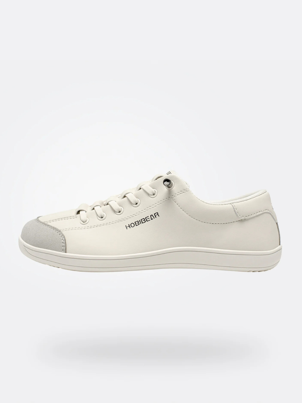 Zapatillas casuales con puntera reforzada