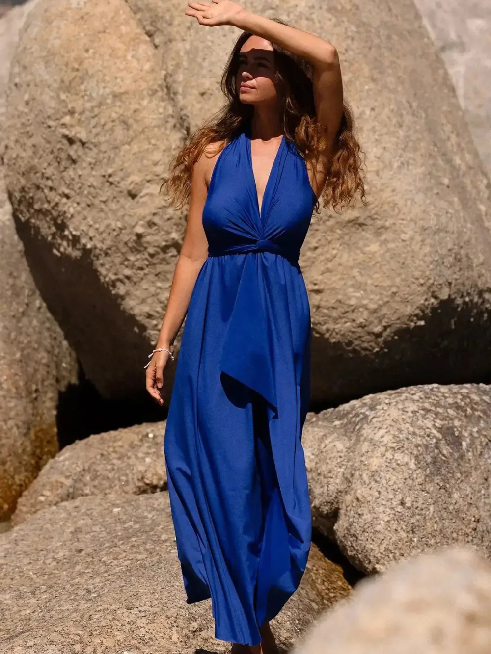 Vestido Multi‑Estilo Infinity