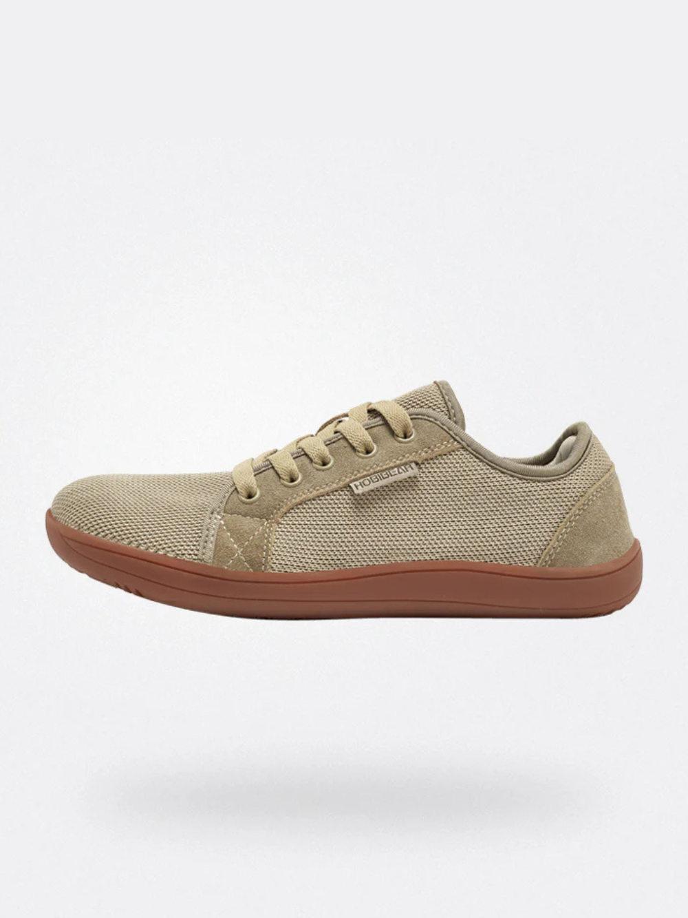 Zapatillas casuales con diseño minimalista y tejido transpirable