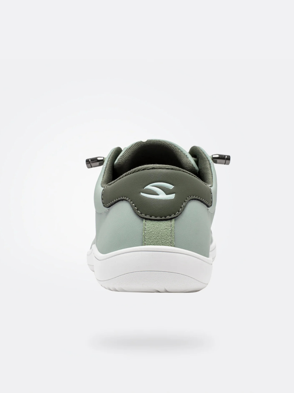Zapatillas casuales con puntera reforzada