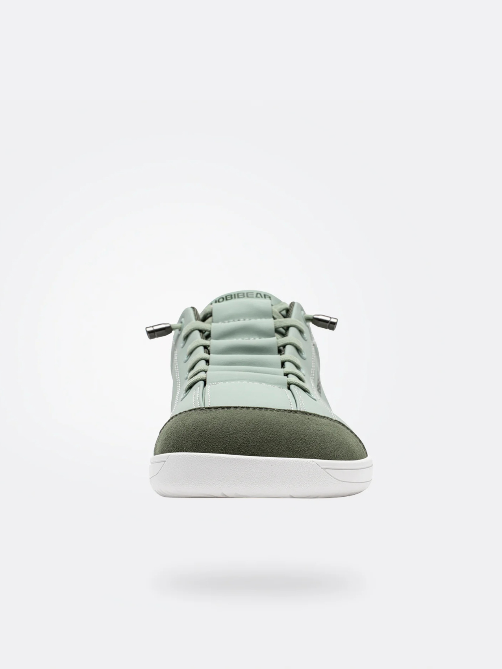 Zapatillas casuales con puntera reforzada