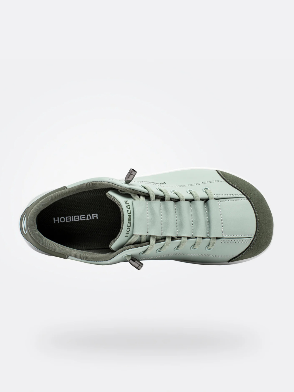 Zapatillas casuales con puntera reforzada