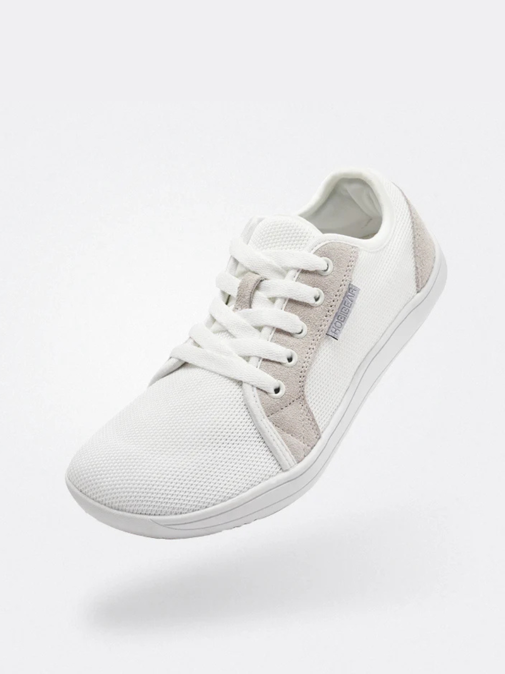 Zapatillas casuales con diseño minimalista y tejido transpirable