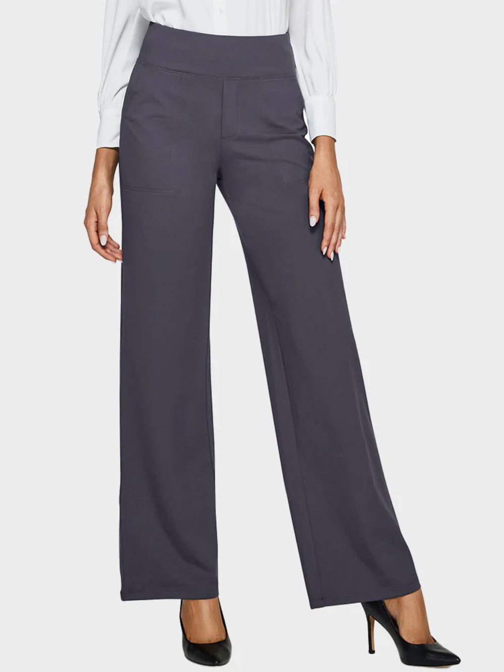 Pantalón de Yoga Talle Alto