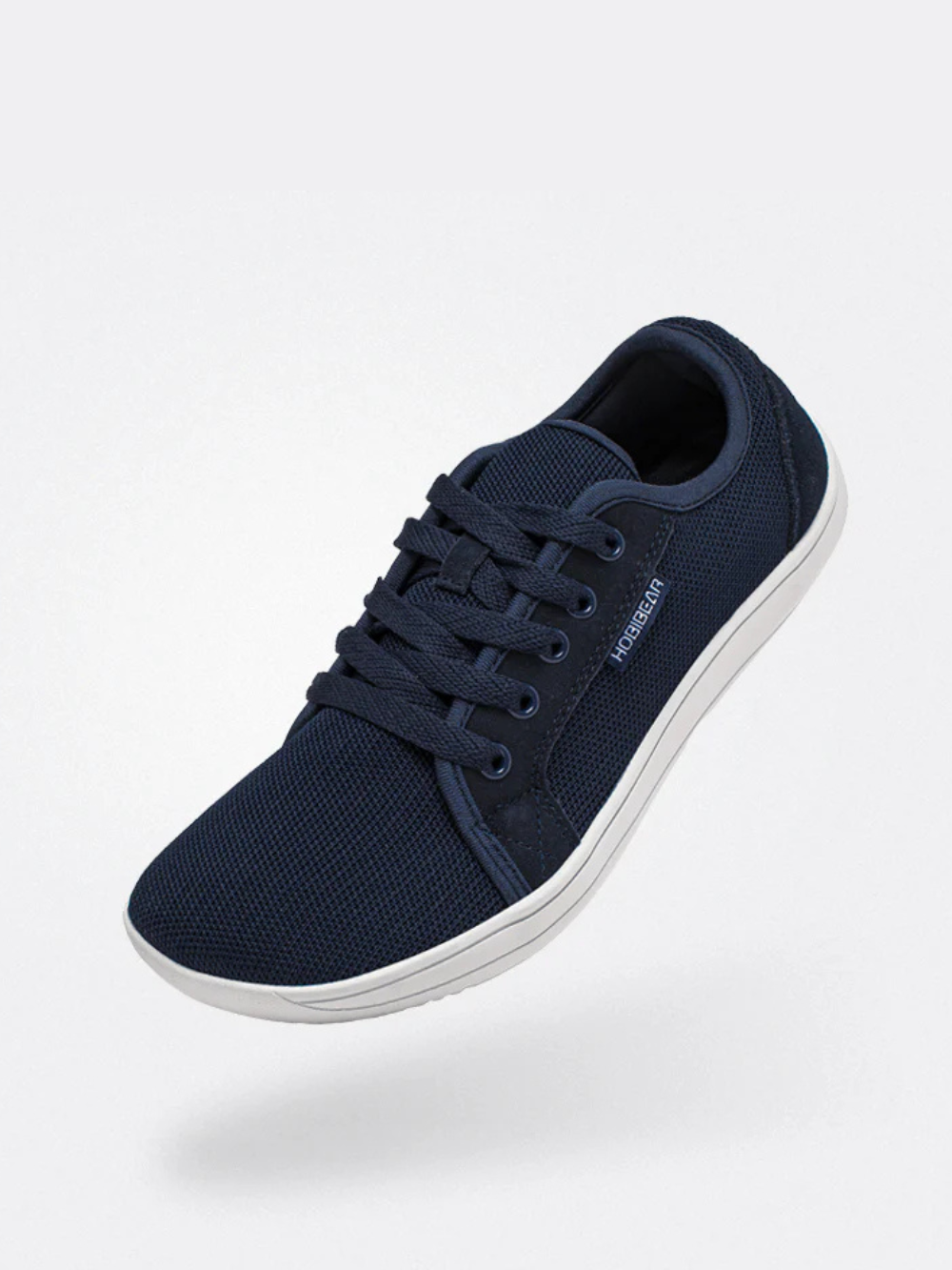 Zapatillas casuales con diseño minimalista y tejido transpirable