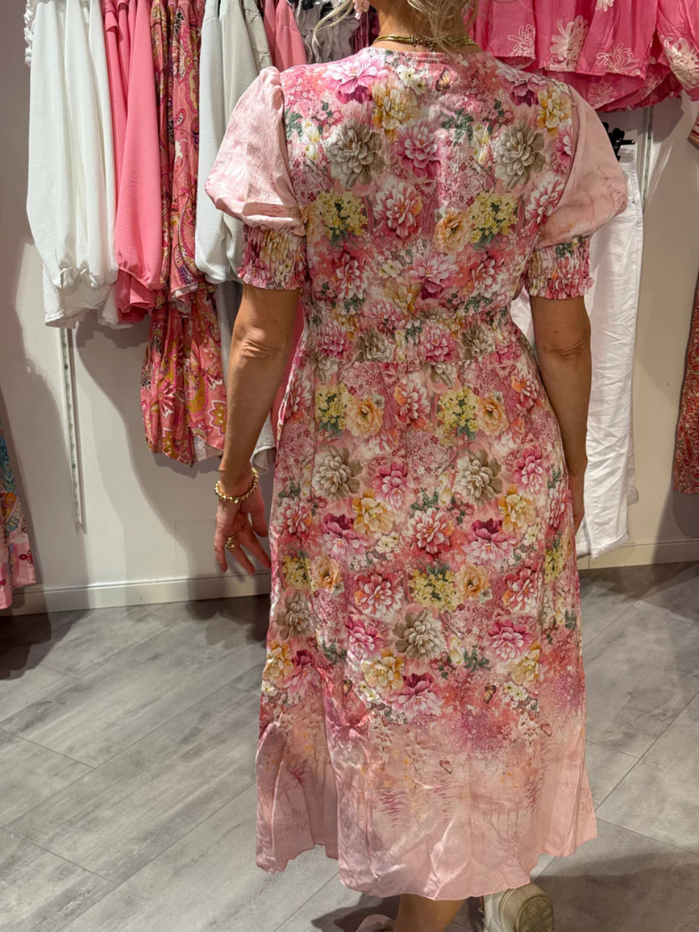 Vestido Floral Alicia
