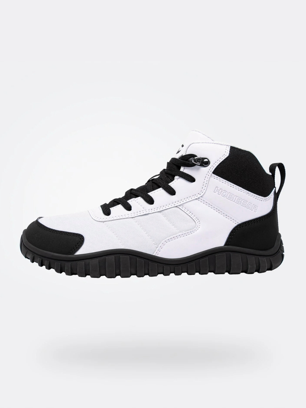 Botas deportivas con cordones y suela antideslizante