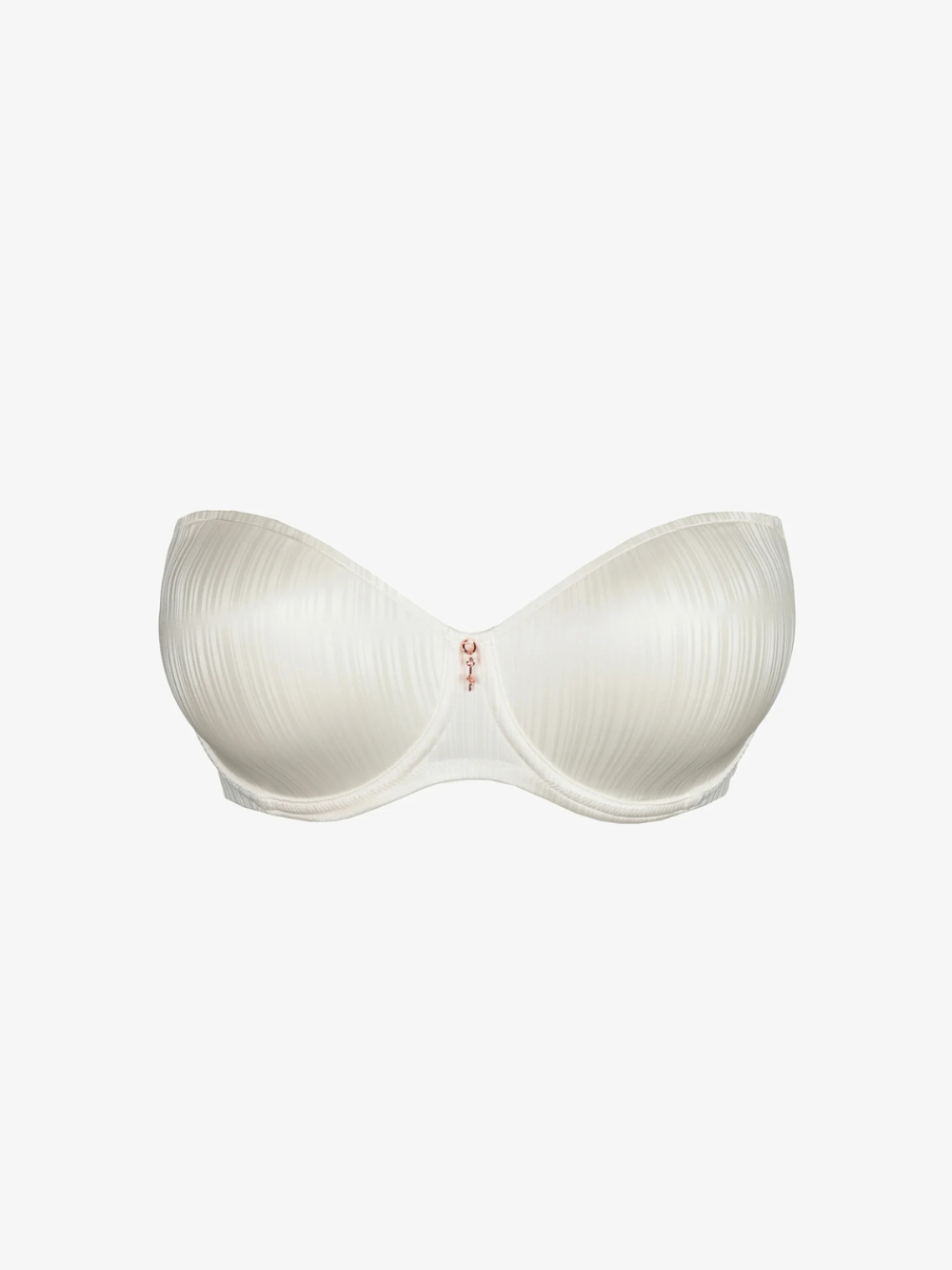 Sujetador sin tirantes con aros y copas preformadas (Oferta 2X1)