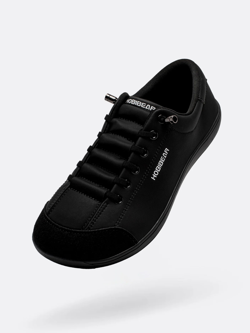 Zapatillas casuales con puntera reforzada
