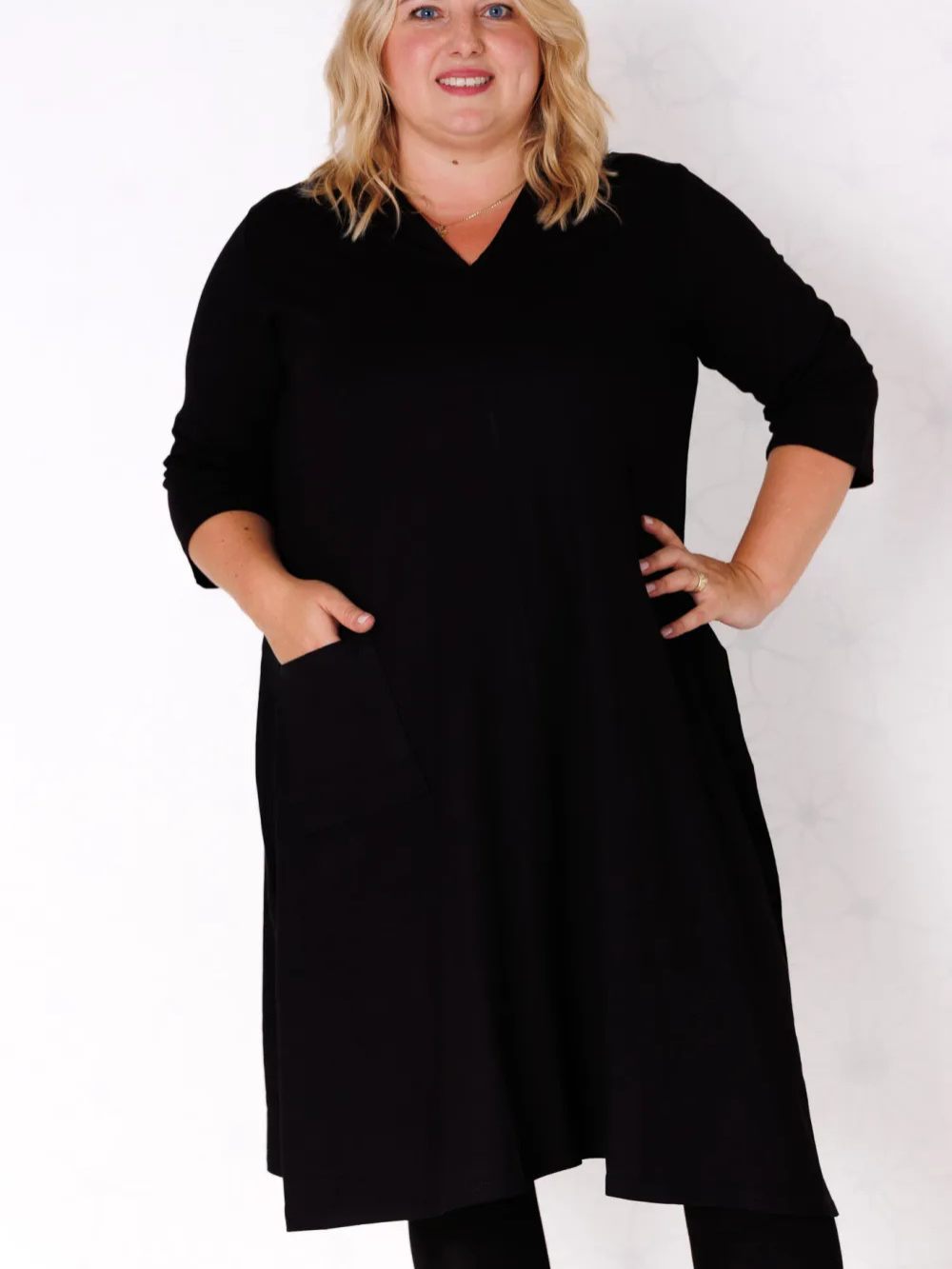 Vestido Túnica Gonny