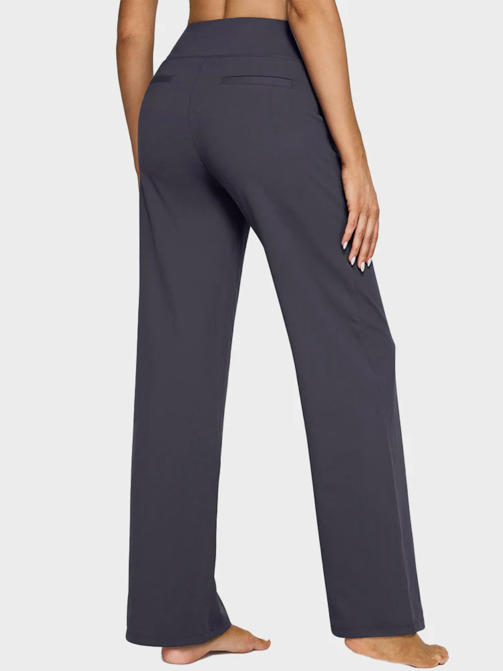 Pantalón de Yoga Talle Alto