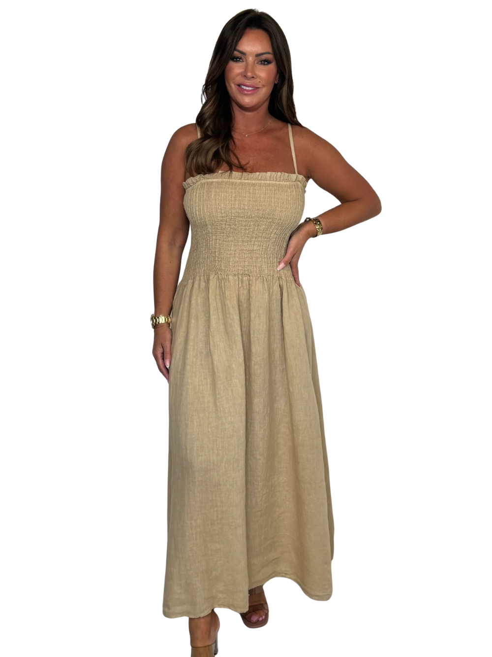 Conjunto Anelise de Algodón