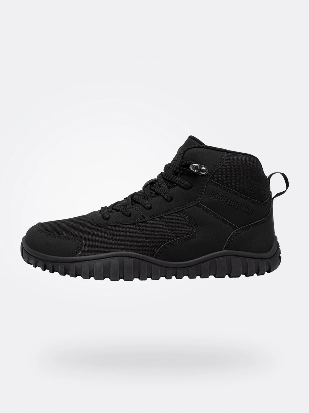 Botas deportivas con cordones y suela antideslizante