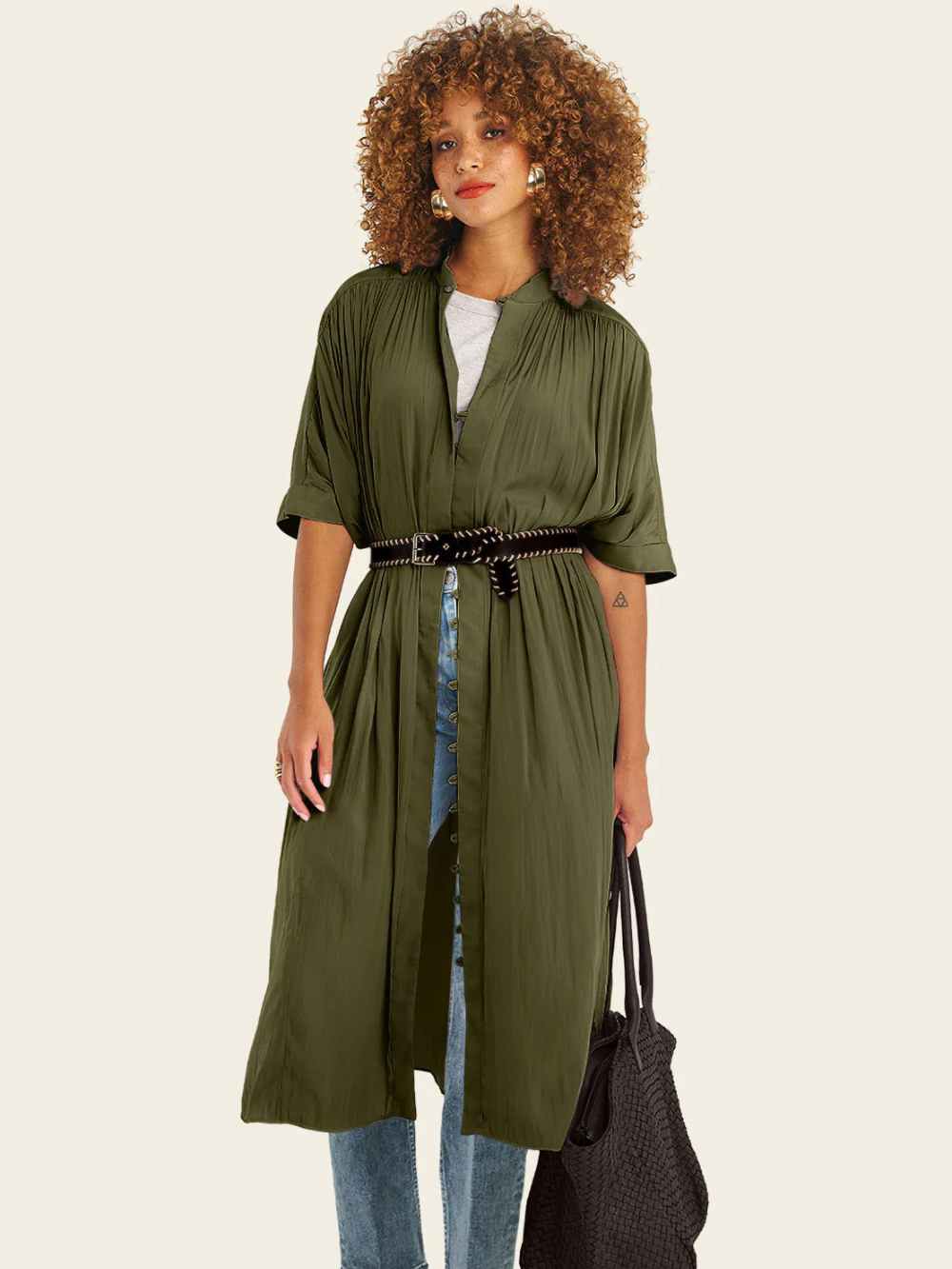 Vestido Multiforma Scarfetta 2.0