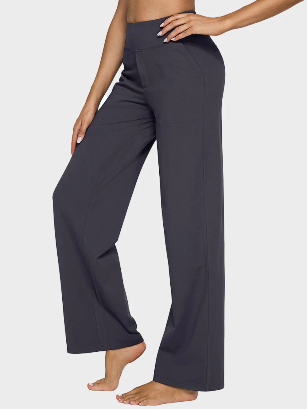 Pantalón de Yoga Talle Alto