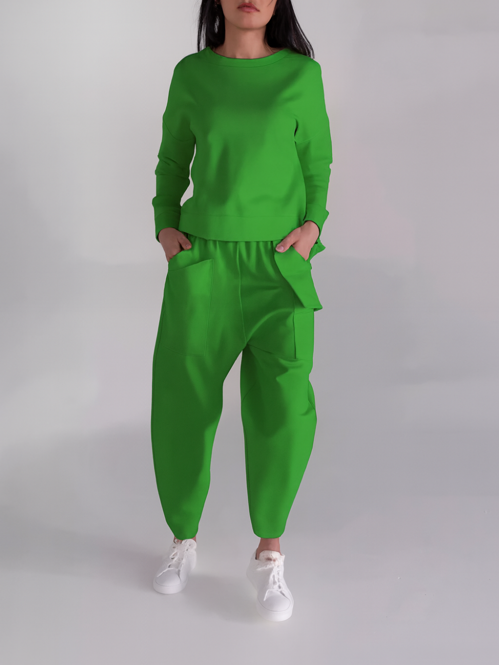 Conjunto Deportivo Múltiples Bolsillos