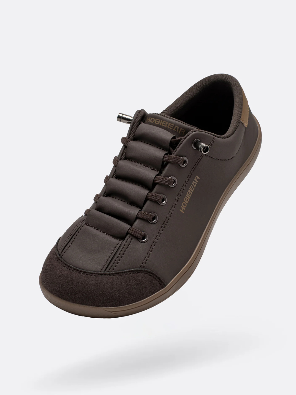 Zapatillas casuales con puntera reforzada