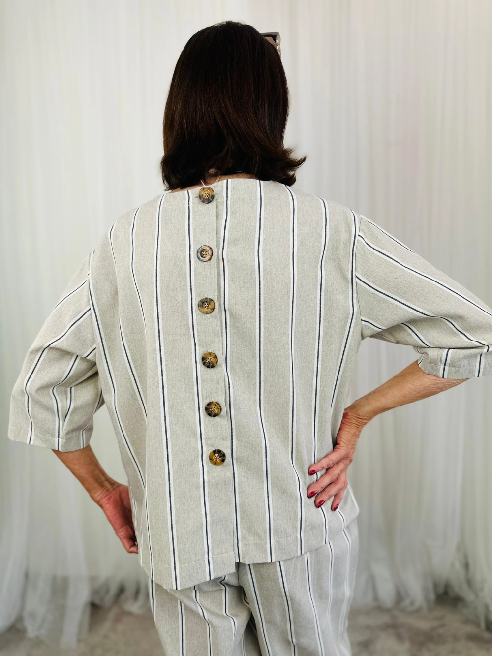 Conjunto de Rayas Oporto