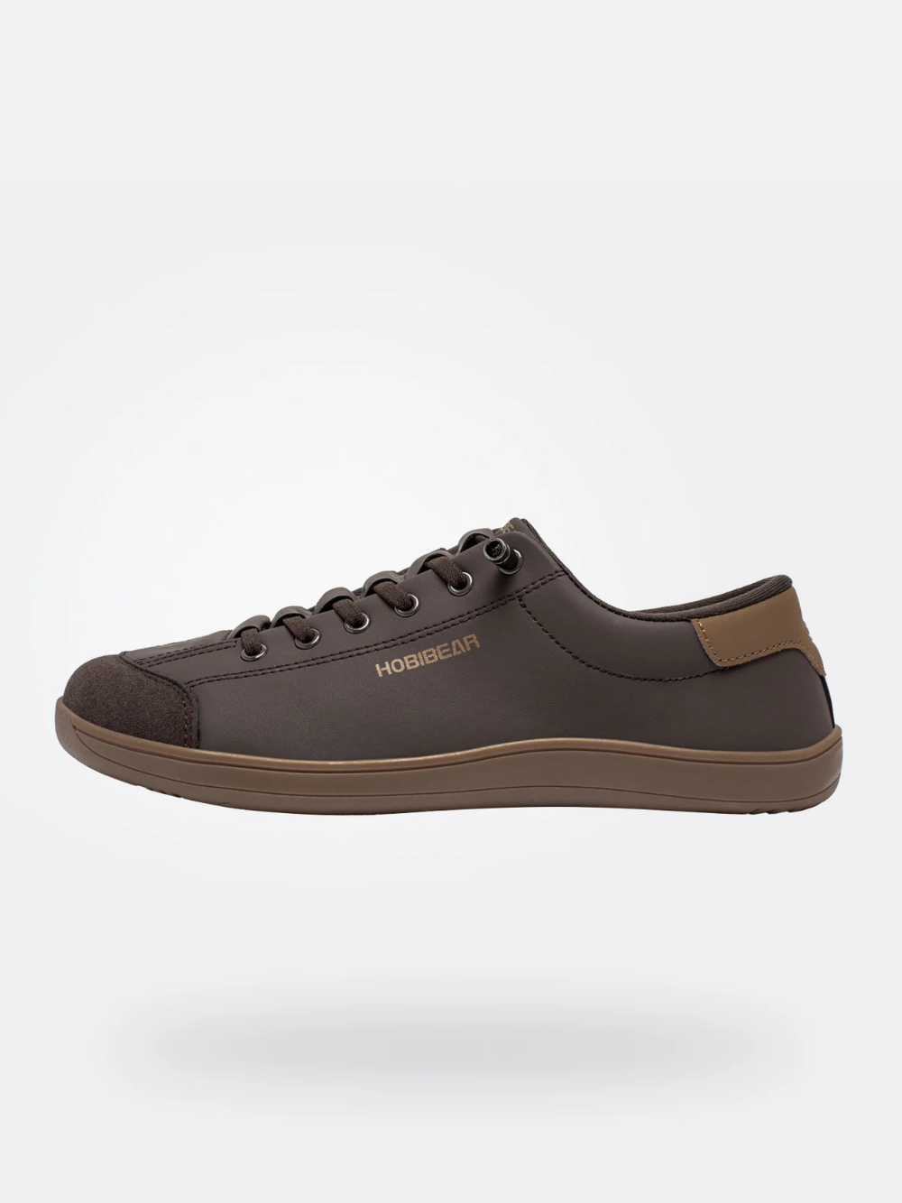Zapatillas casuales con puntera reforzada