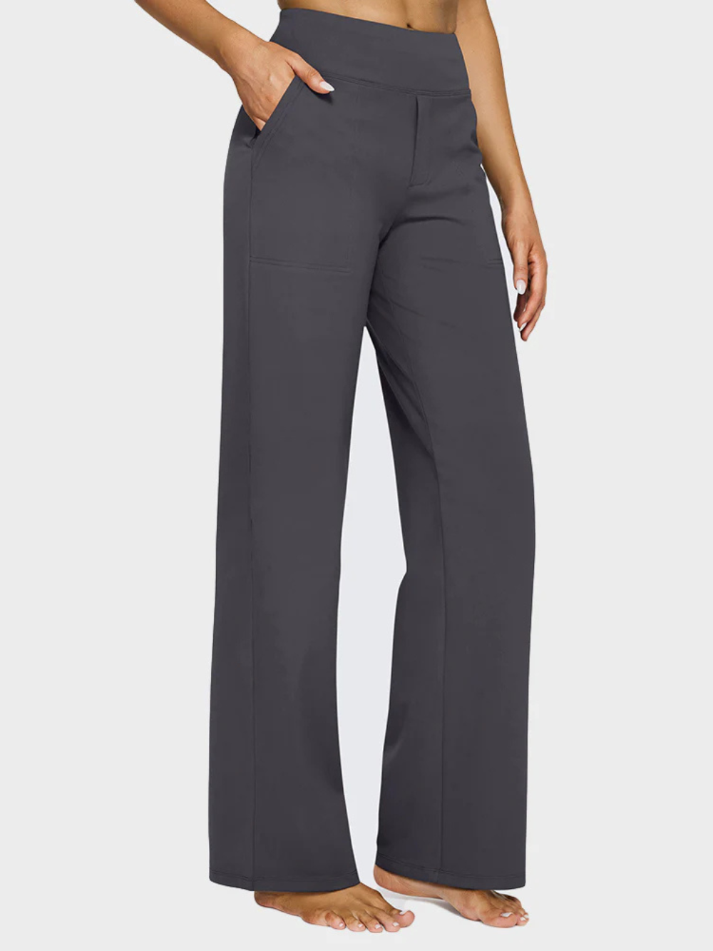 Pantalón de Yoga Talle Alto
