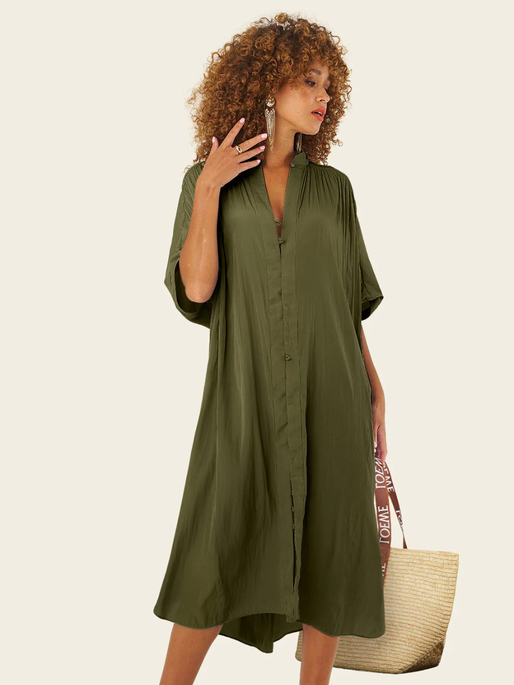 Vestido Multiforma Scarfetta 2.0