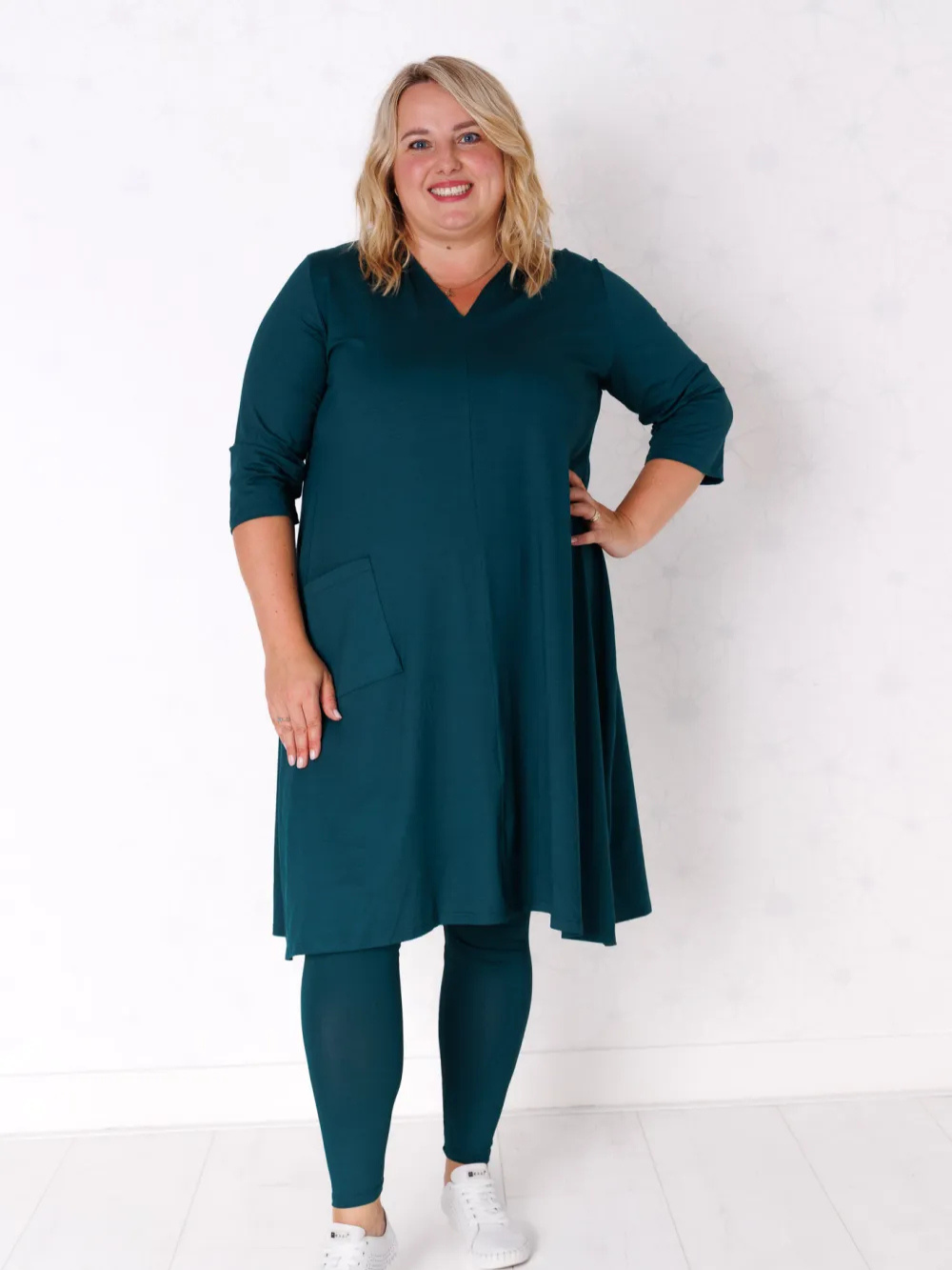 Vestido Túnica Gonny
