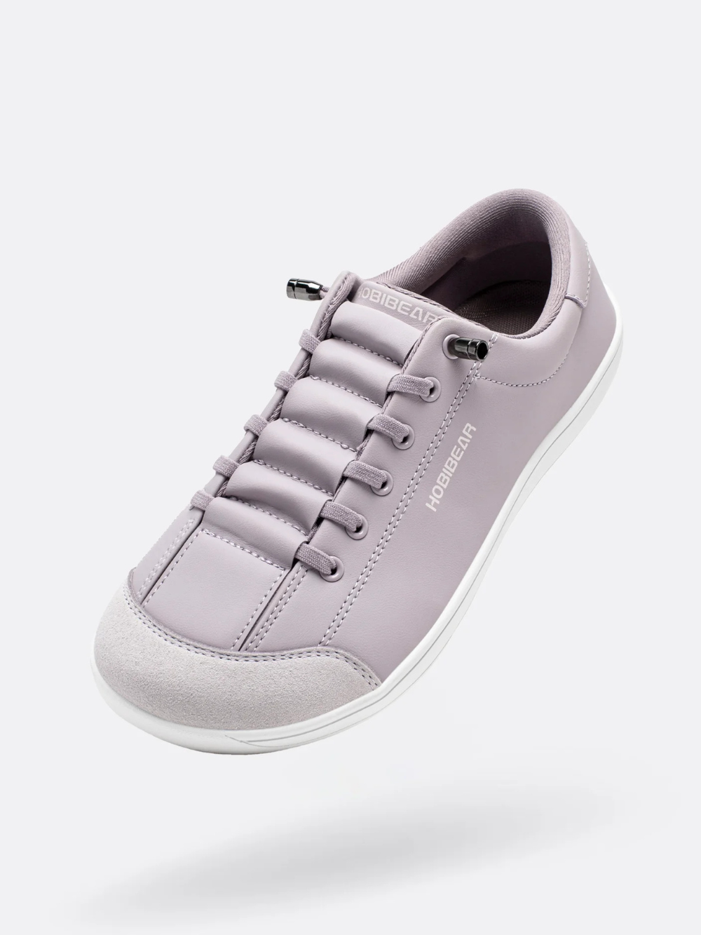 Zapatillas casuales con puntera reforzada