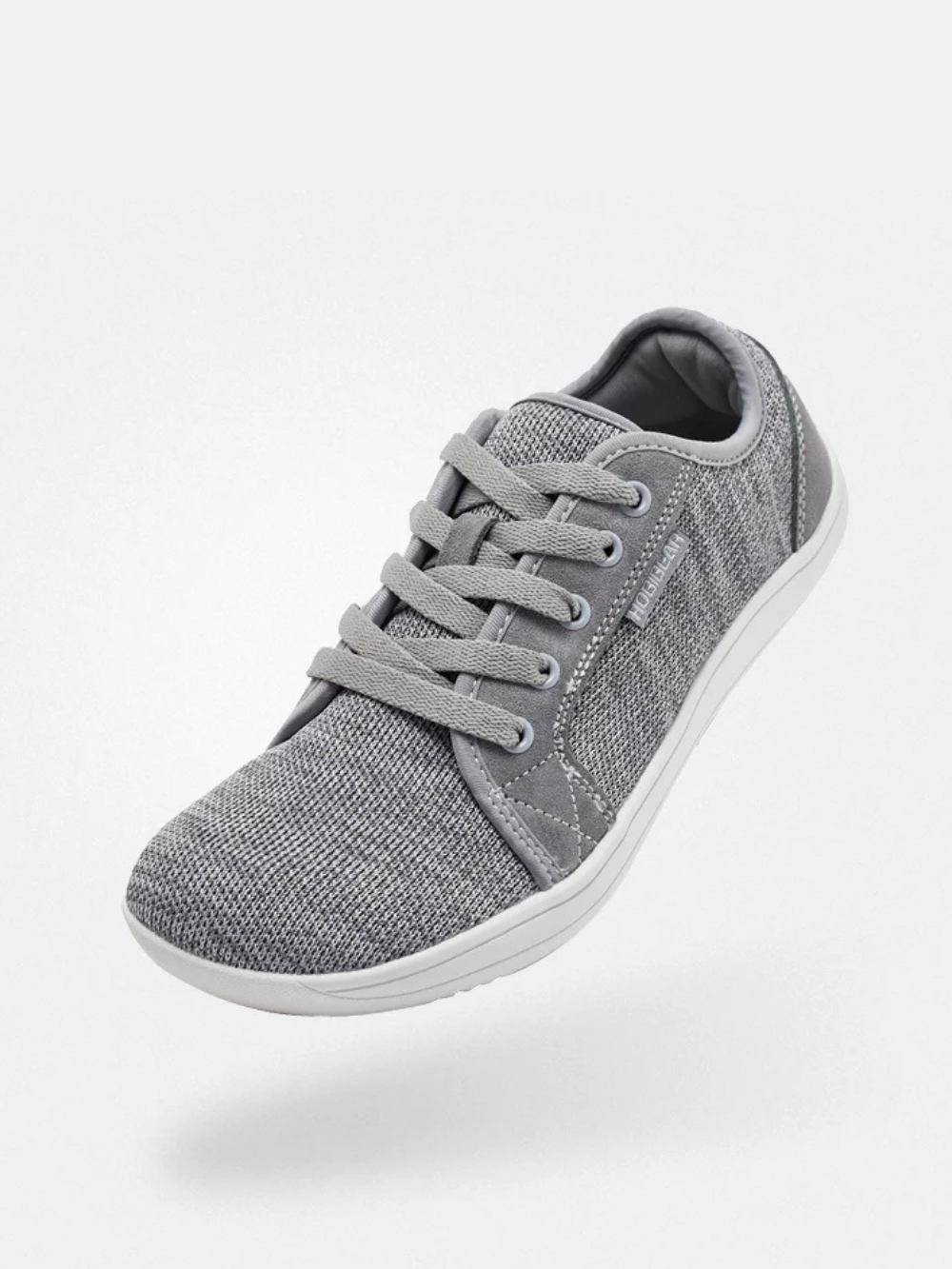 Zapatillas casuales con diseño minimalista y tejido transpirable