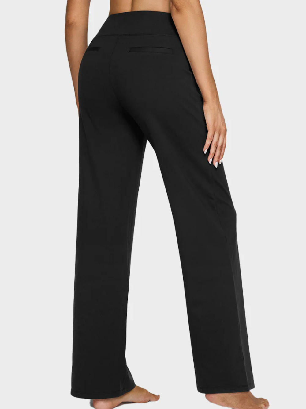Pantalón de Yoga Talle Alto