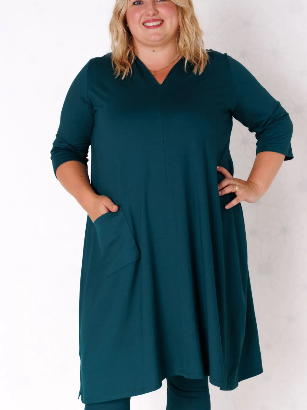 Vestido Túnica Gonny
