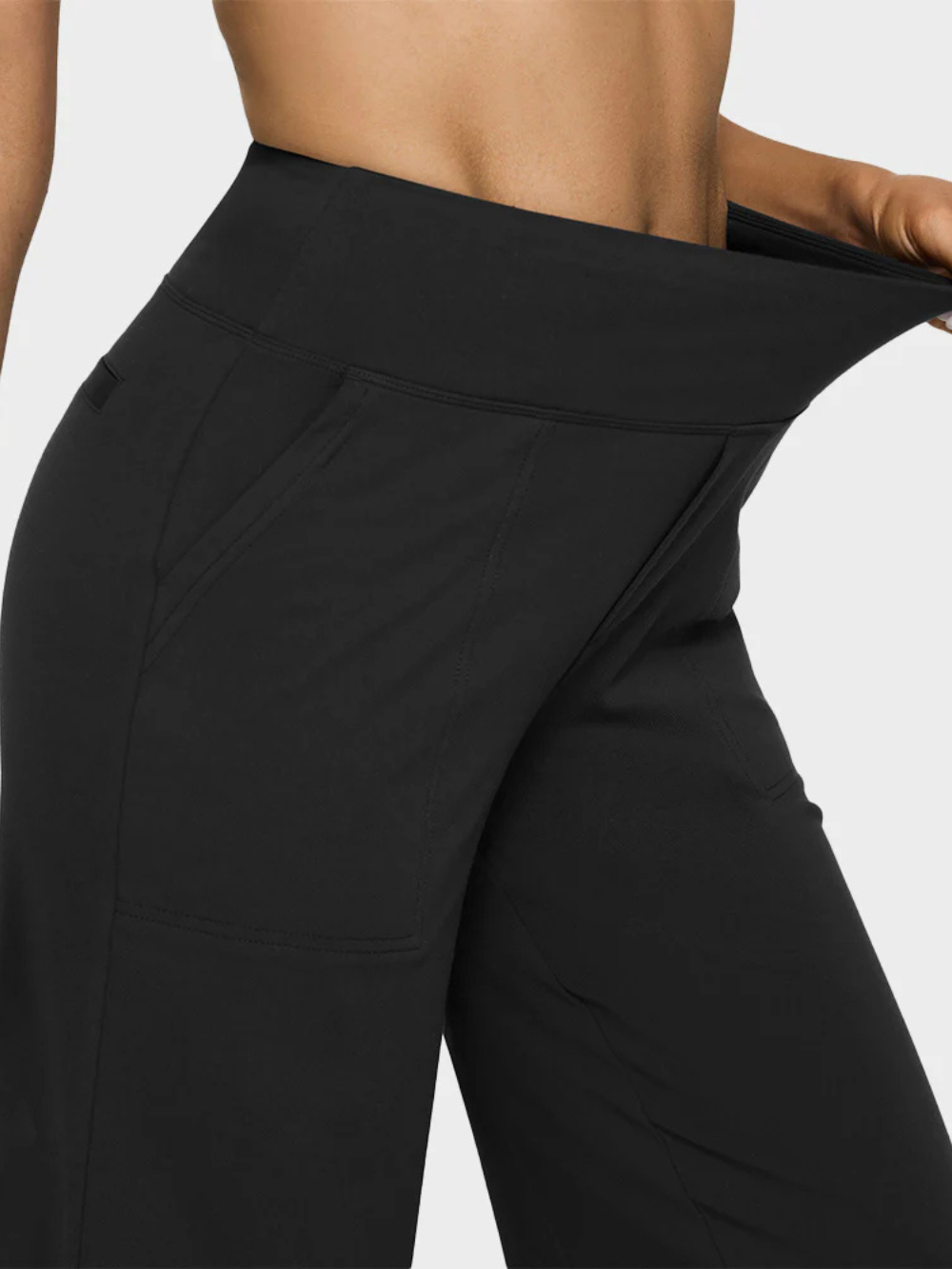 Pantalón de Yoga Talle Alto