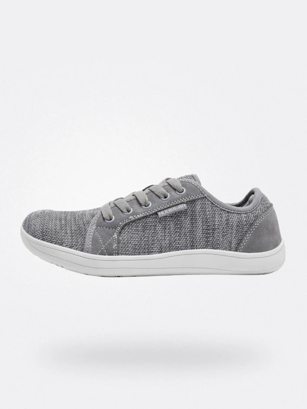 Zapatillas casuales con diseño minimalista y tejido transpirable