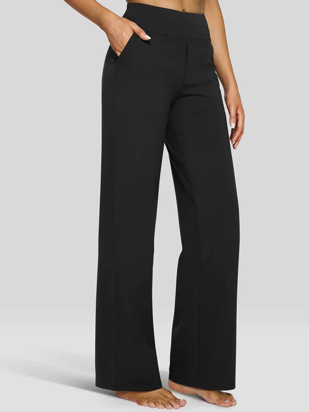 Pantalón de Yoga Talle Alto