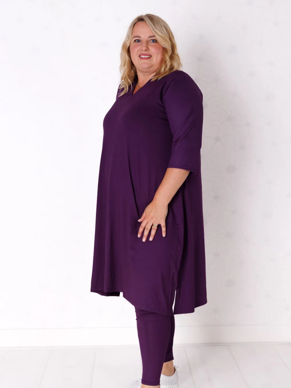 Vestido Túnica Gonny