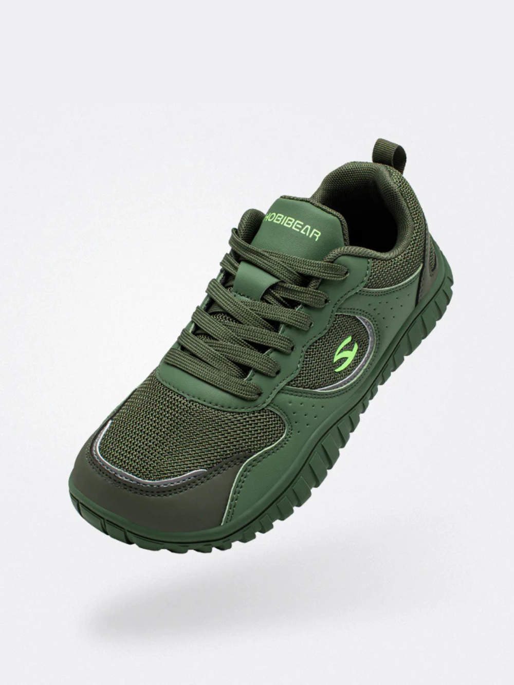 Zapatillas deportivas con malla transpirable y suela flexible